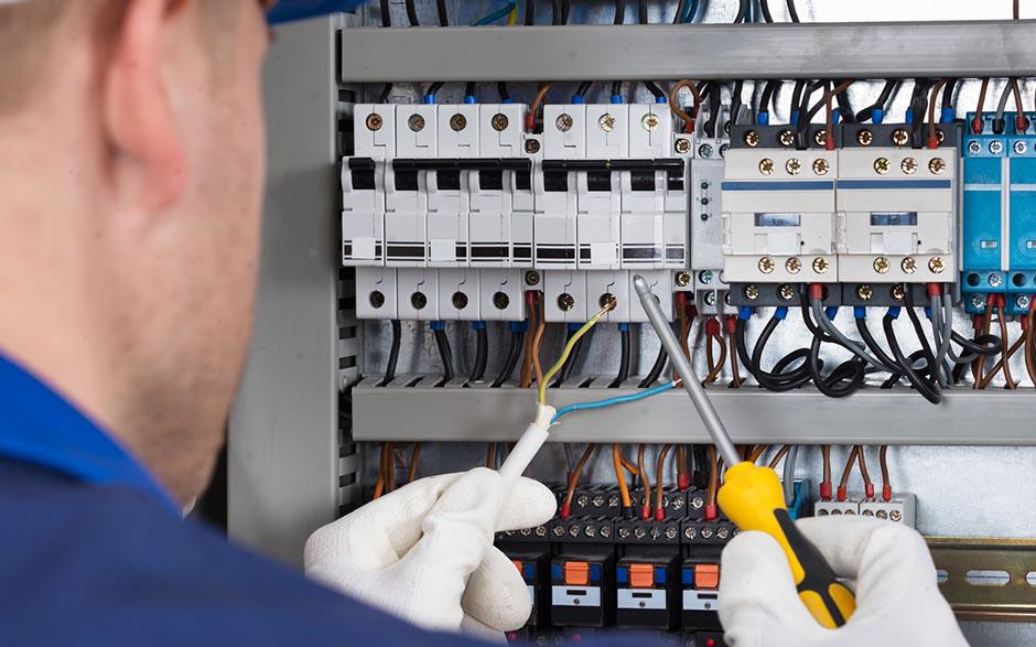 mise aux normes électriques Les Lilas