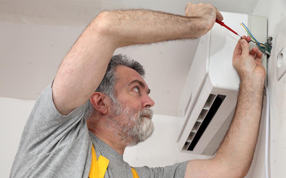 mise aux normes électriques Les Lilas