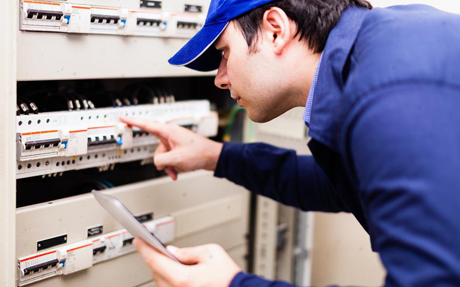 mise aux normes électriques Villepinte